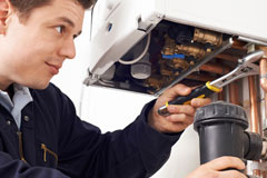 only use certified Merkadale heating engineers for repair work